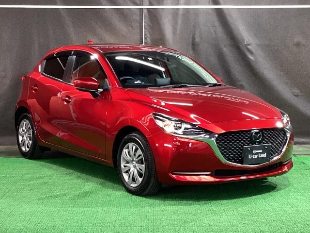 ＭＡＺＤＡ２ １．５　１５Ｓ　プロアクティブ　スマート　エディションＩＩ　８インチ　３６０°ビューモニター　ナビ　地デジ　ＤＶＤ再生　レーダークルーズ　レーンキープアシスト　スマートインＥＴＣ　障害物センサー　左側面修復歴有り（40枚目）