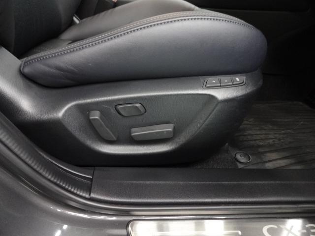 CX-3 2.0 20S プロアクティブ Sパッケージ 360°ビューモニター ナビ 地デジ DVD再生 レーダークルーズ ALH 運転席パワーシート 前席シートヒーター 2カメラドラレコ ETC オートエグゼタワーバー バックモニター Aストップ 記録簿(8枚目)