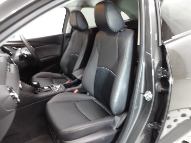 CX-3 2.0 20S プロアクティブ Sパッケージ 360°ビューモニター ナビ 地デジ DVD再生 レーダークルーズ ALH 運転席パワーシート 前席シートヒーター 2カメラドラレコ ETC オートエグゼタワーバー バックモニター Aストップ 記録簿(9枚目)