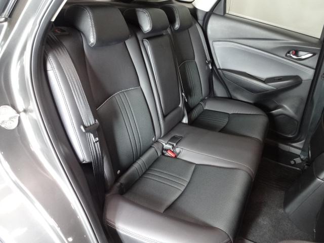 CX-3 2.0 20S プロアクティブ Sパッケージ 360°ビューモニター ナビ 地デジ DVD再生 レーダークルーズ ALH 運転席パワーシート 前席シートヒーター 2カメラドラレコ ETC オートエグゼタワーバー バックモニター Aストップ 記録簿(10枚目)