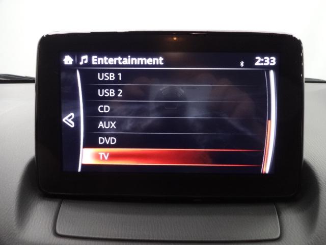 CX-3 2.0 20S プロアクティブ Sパッケージ 360°ビューモニター ナビ 地デジ DVD再生 レーダークルーズ ALH 運転席パワーシート 前席シートヒーター 2カメラドラレコ ETC オートエグゼタワーバー バックモニター Aストップ 記録簿(13枚目)