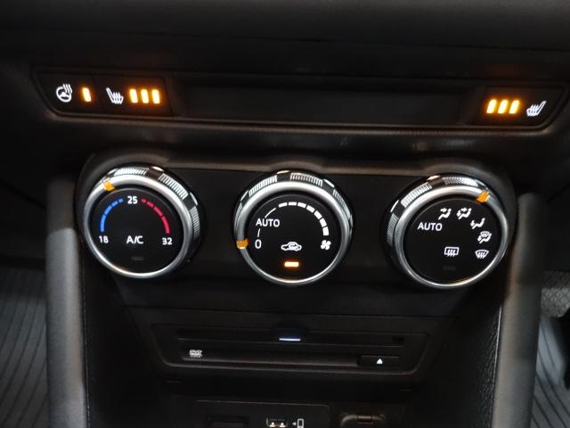 CX-3 2.0 20S プロアクティブ Sパッケージ 360°ビューモニター ナビ 地デジ DVD再生 レーダークルーズ ALH 運転席パワーシート 前席シートヒーター 2カメラドラレコ ETC オートエグゼタワーバー バックモニター Aストップ 記録簿(19枚目)