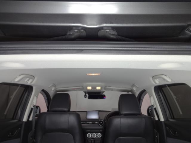CX-3 2.0 20S プロアクティブ Sパッケージ 360°ビューモニター ナビ 地デジ DVD再生 レーダークルーズ ALH 運転席パワーシート 前席シートヒーター 2カメラドラレコ ETC オートエグゼタワーバー バックモニター Aストップ 記録簿(26枚目)