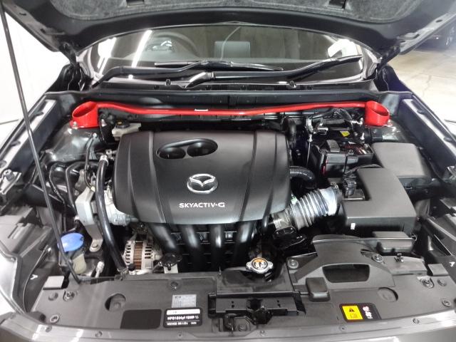 CX-3 2.0 20S プロアクティブ Sパッケージ 360°ビューモニター ナビ 地デジ DVD再生 レーダークルーズ ALH 運転席パワーシート 前席シートヒーター 2カメラドラレコ ETC オートエグゼタワーバー バックモニター Aストップ 記録簿(30枚目)