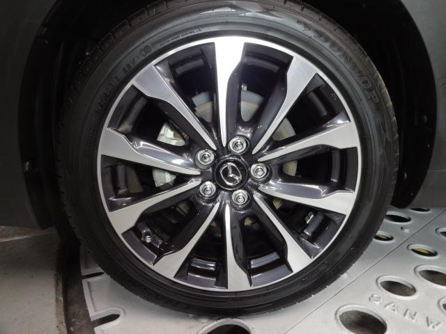 CX-3 2.0 20S プロアクティブ Sパッケージ 360°ビューモニター ナビ 地デジ DVD再生 レーダークルーズ ALH 運転席パワーシート 前席シートヒーター 2カメラドラレコ ETC オートエグゼタワーバー バックモニター Aストップ 記録簿(32枚目)