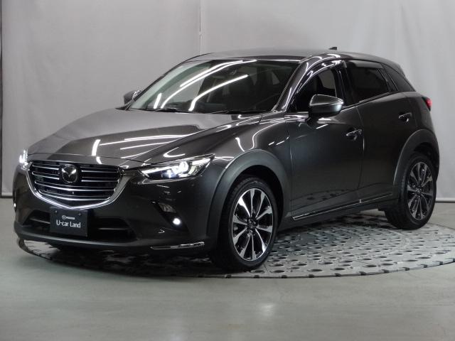 CX-3 2.0 20S プロアクティブ Sパッケージ 360°ビューモニター ナビ 地デジ DVD再生 レーダークルーズ ALH 運転席パワーシート 前席シートヒーター 2カメラドラレコ ETC オートエグゼタワーバー バックモニター Aストップ 記録簿(35枚目)