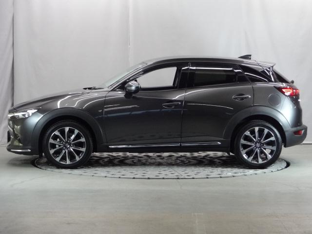 CX-3 2.0 20S プロアクティブ Sパッケージ 360°ビューモニター ナビ 地デジ DVD再生 レーダークルーズ ALH 運転席パワーシート 前席シートヒーター 2カメラドラレコ ETC オートエグゼタワーバー バックモニター Aストップ 記録簿(36枚目)