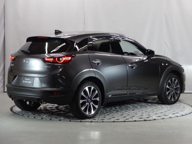 CX-3 2.0 20S プロアクティブ Sパッケージ 360°ビューモニター ナビ 地デジ DVD再生 レーダークルーズ ALH 運転席パワーシート 前席シートヒーター 2カメラドラレコ ETC オートエグゼタワーバー バックモニター Aストップ 記録簿(38枚目)