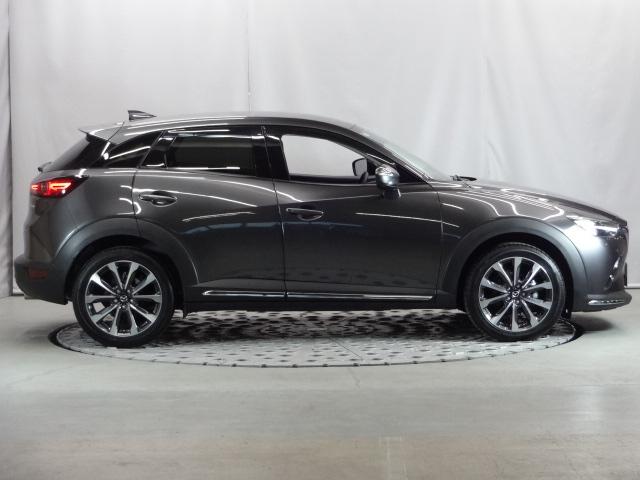 CX-3 2.0 20S プロアクティブ Sパッケージ 360°ビューモニター ナビ 地デジ DVD再生 レーダークルーズ ALH 運転席パワーシート 前席シートヒーター 2カメラドラレコ ETC オートエグゼタワーバー バックモニター Aストップ 記録簿(39枚目)