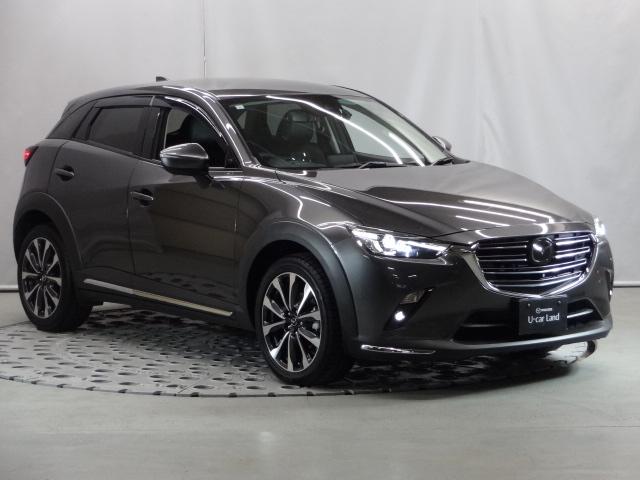 CX-3 2.0 20S プロアクティブ Sパッケージ 360°ビューモニター ナビ 地デジ DVD再生 レーダークルーズ ALH 運転席パワーシート 前席シートヒーター 2カメラドラレコ ETC オートエグゼタワーバー バックモニター Aストップ 記録簿(40枚目)