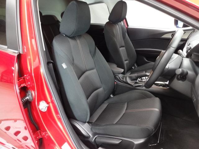 アクセラスポーツ 1.5 15S LEDパッケージ ナビ 地デジ DVD再生 Bluetooth ハイビームコントロール オートクルーズ スマートインETC ドラレコ 前後障害物センサー 16インチアルミ(6枚目)