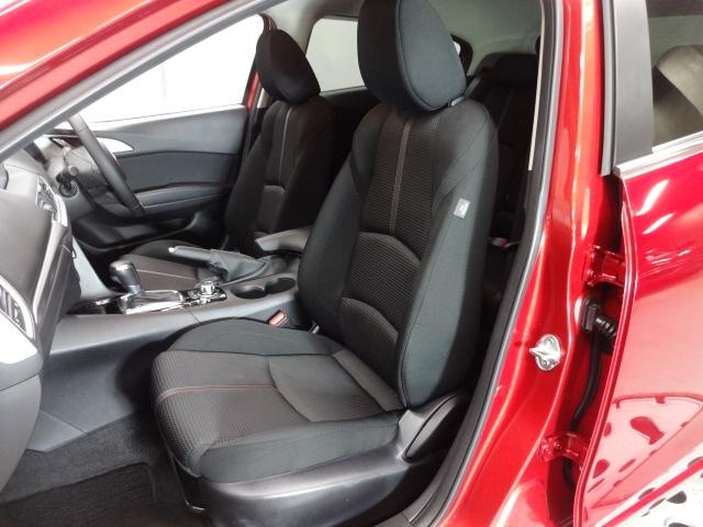 アクセラスポーツ 1.5 15S LEDパッケージ ナビ 地デジ DVD再生 Bluetooth ハイビームコントロール オートクルーズ スマートインETC ドラレコ 前後障害物センサー 16インチアルミ(8枚目)