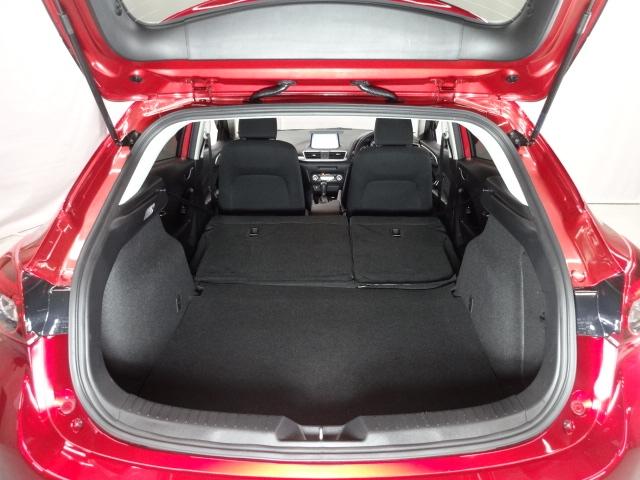 アクセラスポーツ 1.5 15S LEDパッケージ ナビ 地デジ DVD再生 Bluetooth ハイビームコントロール オートクルーズ スマートインETC ドラレコ 前後障害物センサー 16インチアルミ(11枚目)