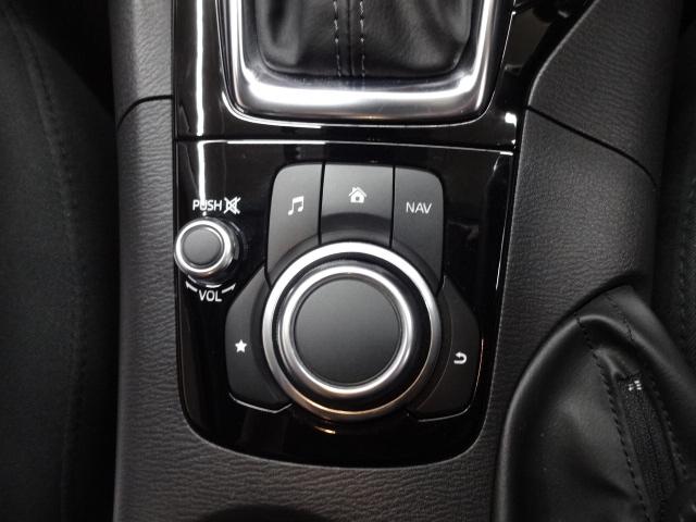 アクセラスポーツ 1.5 15S LEDパッケージ ナビ 地デジ DVD再生 Bluetooth ハイビームコントロール オートクルーズ スマートインETC ドラレコ 前後障害物センサー 16インチアルミ(20枚目)