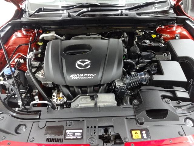 アクセラスポーツ 1.5 15S LEDパッケージ ナビ 地デジ DVD再生 Bluetooth ハイビームコントロール オートクルーズ スマートインETC ドラレコ 前後障害物センサー 16インチアルミ(30枚目)