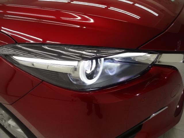 アクセラスポーツ 1.5 15S LEDパッケージ ナビ 地デジ DVD再生 Bluetooth ハイビームコントロール オートクルーズ スマートインETC ドラレコ 前後障害物センサー 16インチアルミ(31枚目)