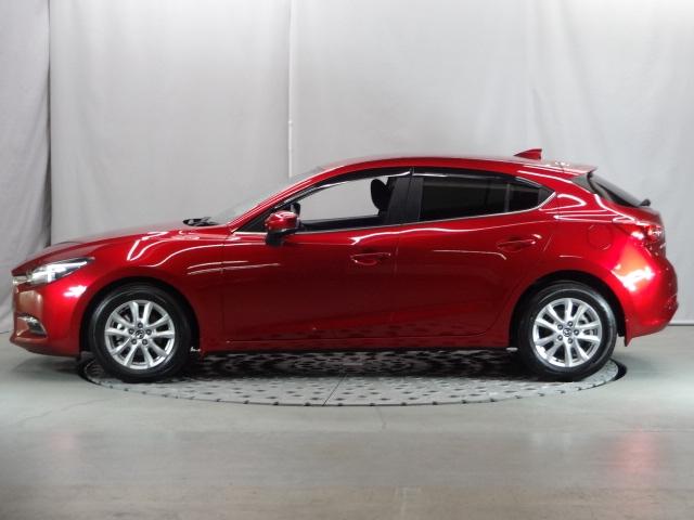 アクセラスポーツ 1.5 15S LEDパッケージ ナビ 地デジ DVD再生 Bluetooth ハイビームコントロール オートクルーズ スマートインETC ドラレコ 前後障害物センサー 16インチアルミ(36枚目)