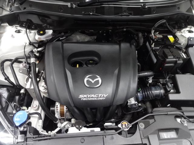 デミオ 1.5 15S ノーブル クリムゾン ナビ 地デジ DVD再生 Bluetooth ハイビームコントロール シートヒーター BSM リア障害物センサー クリアランスソナー Bluetoothオーディオ 1オーナー LEDヘッドランプ(30枚目)