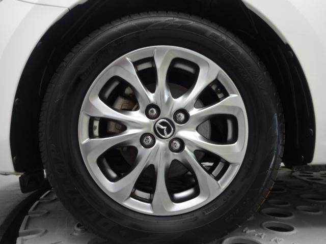 デミオ 1.5 15S ノーブル クリムゾン ナビ 地デジ DVD再生 Bluetooth ハイビームコントロール シートヒーター BSM リア障害物センサー クリアランスソナー Bluetoothオーディオ 1オーナー LEDヘッドランプ(32枚目)