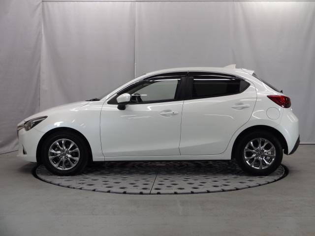 デミオ 1.5 15S ノーブル クリムゾン ナビ 地デジ DVD再生 Bluetooth ハイビームコントロール シートヒーター BSM リア障害物センサー クリアランスソナー Bluetoothオーディオ 1オーナー LEDヘッドランプ(36枚目)