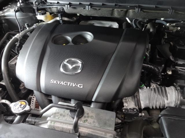 CX-5 2.0 20S スマート エディション 360°ビューモニター 8インチナビ 地デジ DVD再生 レーンキープアシスト ALH レーダークルーズ 17インチアルミ ETC ブレーキサポート 360度ビューモニター オートLED LED BT(30枚目)