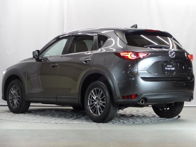 CX-5 2.0 20S スマート エディション 360°ビューモニター 8インチナビ 地デジ DVD再生 レーンキープアシスト ALH レーダークルーズ 17インチアルミ ETC ブレーキサポート 360度ビューモニター オートLED LED BT(37枚目)