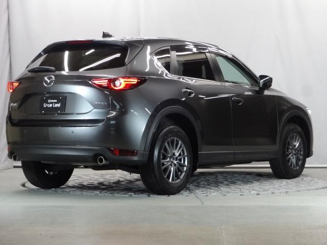CX-5 2.0 20S スマート エディション 360°ビューモニター 8インチナビ 地デジ DVD再生 レーンキープアシスト ALH レーダークルーズ 17インチアルミ ETC ブレーキサポート 360度ビューモニター オートLED LED BT(38枚目)