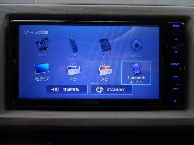 Ｂｌｕｅｔｏｏｔｈに接続することで、スマートフォンに入っている音楽アプリを車内で楽しめます♪