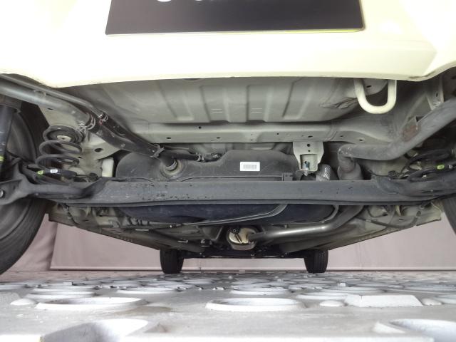 下廻りに目立つサビや腐食も無く安心してお使いいただけます