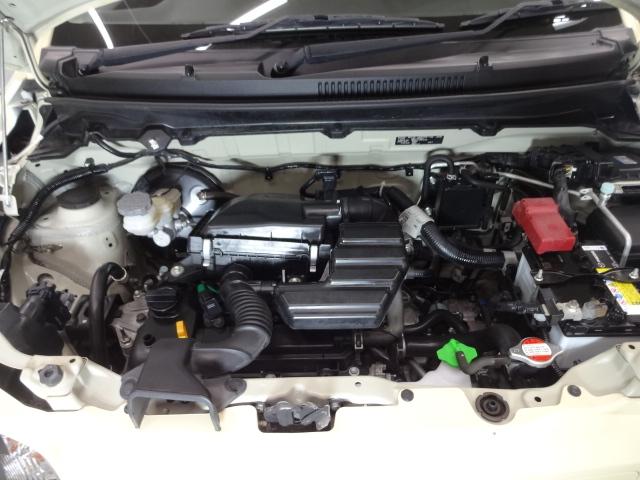 トラブルの少ない丈夫で長持ちのエンジンだからメンテナンスも安心！マツダディーラーなら銘柄問わず全国のマツダ販売店で保証修理対応可能です！