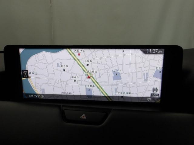 ＣＸ－６０ ３．３　ＸＤハイブリッド　エクスクルーシブ　スポーツ　ディー　ＢＯＳＥサウンド　パノラマサンルーフ　ナビ　地デジ　前席シートベンチレーション　前後シートヒーター　ＥＴＣ　レーンキープアシスト　白本革シート　横滑り防止装置　Ｂｌｕｅｔｏｏｔｈ（4枚目）