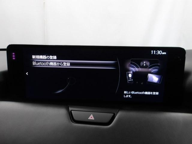 ＣＸ－６０ ３．３　ＸＤハイブリッド　エクスクルーシブ　スポーツ　ディー　ＢＯＳＥサウンド　パノラマサンルーフ　ナビ　地デジ　前席シートベンチレーション　前後シートヒーター　ＥＴＣ　レーンキープアシスト　白本革シート　横滑り防止装置　Ｂｌｕｅｔｏｏｔｈ（18枚目）