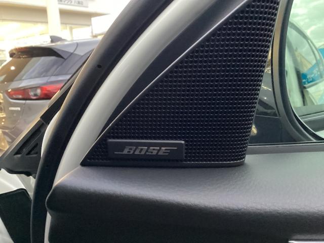 ＣＸ－６０ ３．３　ＸＤハイブリッド　エクスクルーシブ　スポーツ　ディー　ＢＯＳＥサウンド　パノラマサンルーフ　ナビ　地デジ　前席シートベンチレーション　前後シートヒーター　ＥＴＣ　レーンキープアシスト　白本革シート　横滑り防止装置　Ｂｌｕｅｔｏｏｔｈ（25枚目）