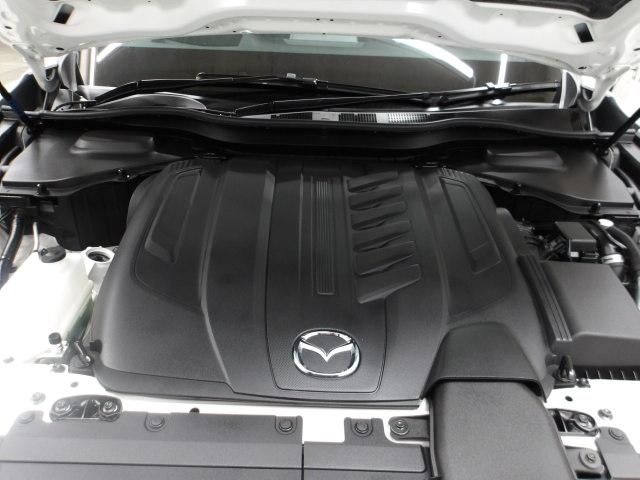 ＣＸ－６０ ３．３　ＸＤハイブリッド　エクスクルーシブ　スポーツ　ディー　ＢＯＳＥサウンド　パノラマサンルーフ　ナビ　地デジ　前席シートベンチレーション　前後シートヒーター　ＥＴＣ　レーンキープアシスト　白本革シート　横滑り防止装置　Ｂｌｕｅｔｏｏｔｈ（30枚目）