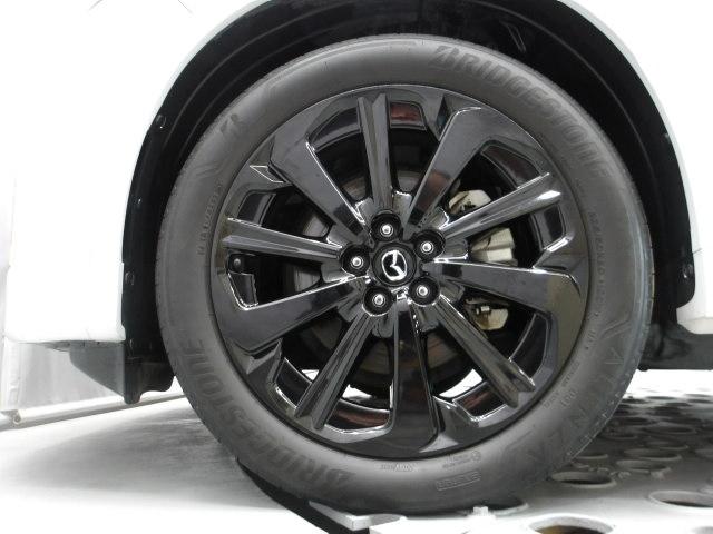 ＣＸ－６０ ３．３　ＸＤハイブリッド　エクスクルーシブ　スポーツ　ディー　ＢＯＳＥサウンド　パノラマサンルーフ　ナビ　地デジ　前席シートベンチレーション　前後シートヒーター　ＥＴＣ　レーンキープアシスト　白本革シート　横滑り防止装置　Ｂｌｕｅｔｏｏｔｈ（32枚目）