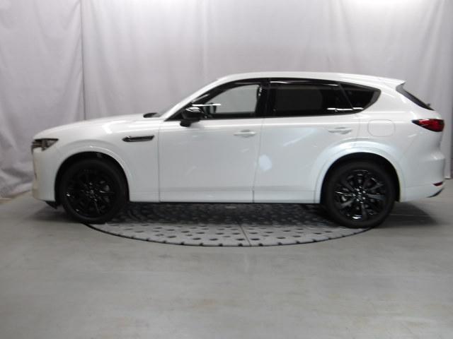 ＣＸ－６０ ３．３　ＸＤハイブリッド　エクスクルーシブ　スポーツ　ディー　ＢＯＳＥサウンド　パノラマサンルーフ　ナビ　地デジ　前席シートベンチレーション　前後シートヒーター　ＥＴＣ　レーンキープアシスト　白本革シート　横滑り防止装置　Ｂｌｕｅｔｏｏｔｈ（36枚目）