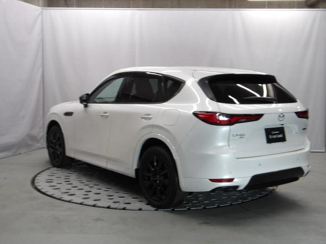 ＣＸ－６０ ３．３　ＸＤハイブリッド　エクスクルーシブ　スポーツ　ディー　ＢＯＳＥサウンド　パノラマサンルーフ　ナビ　地デジ　前席シートベンチレーション　前後シートヒーター　ＥＴＣ　レーンキープアシスト　白本革シート　横滑り防止装置　Ｂｌｕｅｔｏｏｔｈ（37枚目）