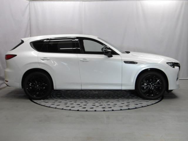 ＣＸ－６０ ３．３　ＸＤハイブリッド　エクスクルーシブ　スポーツ　ディー　ＢＯＳＥサウンド　パノラマサンルーフ　ナビ　地デジ　前席シートベンチレーション　前後シートヒーター　ＥＴＣ　レーンキープアシスト　白本革シート　横滑り防止装置　Ｂｌｕｅｔｏｏｔｈ（39枚目）