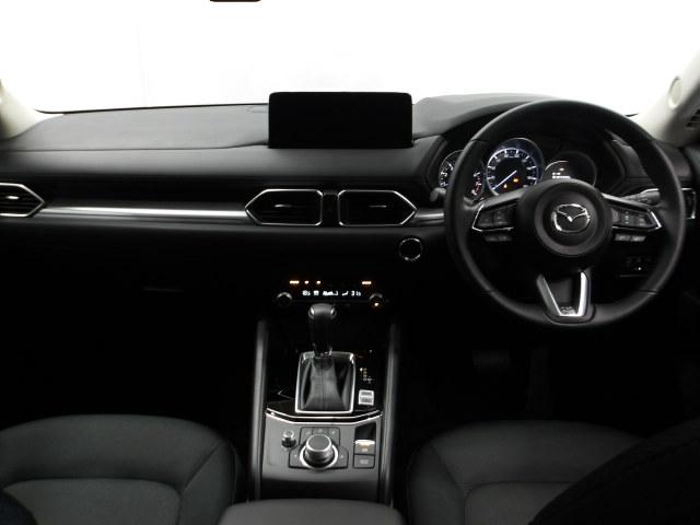 CX-5 2.5 25S スマート エディション 4WD ドライビングポジションサポートPKG 10.25インチモニター 地デジ レーンキープアシスト ALH レーダークルーズ シートヒーター 運転席パワーシート ETC 17インチアルミ(2枚目)