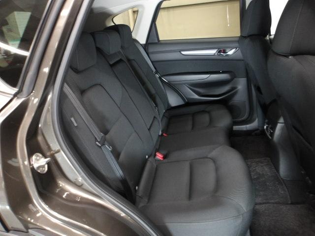 CX-5 2.5 25S スマート エディション 4WD ドライビングポジションサポートPKG 10.25インチモニター 地デジ レーンキープアシスト ALH レーダークルーズ シートヒーター 運転席パワーシート ETC 17インチアルミ(11枚目)