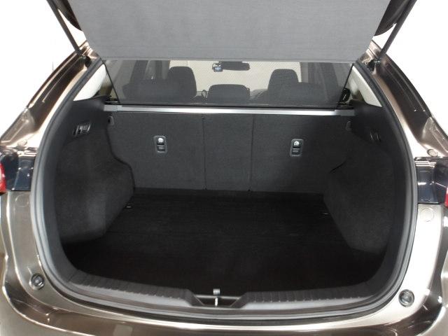 CX-5 2.5 25S スマート エディション 4WD ドライビングポジションサポートPKG 10.25インチモニター 地デジ レーンキープアシスト ALH レーダークルーズ シートヒーター 運転席パワーシート ETC 17インチアルミ(12枚目)