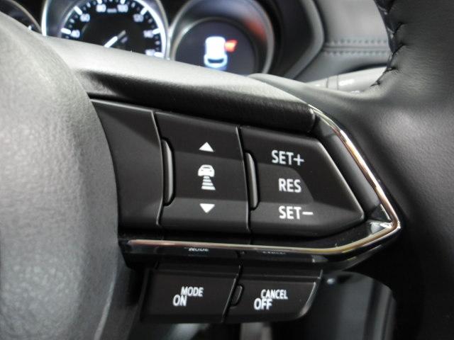 CX-5 2.5 25S スマート エディション 4WD ドライビングポジションサポートPKG 10.25インチモニター 地デジ レーンキープアシスト ALH レーダークルーズ シートヒーター 運転席パワーシート ETC 17インチアルミ(22枚目)