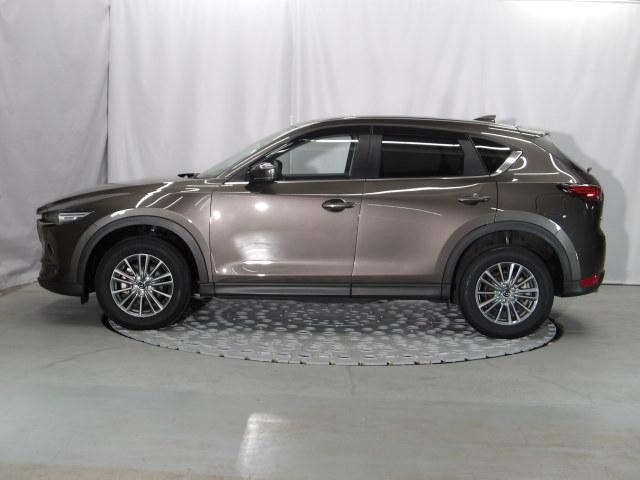 CX-5 2.5 25S スマート エディション 4WD ドライビングポジションサポートPKG 10.25インチモニター 地デジ レーンキープアシスト ALH レーダークルーズ シートヒーター 運転席パワーシート ETC 17インチアルミ(36枚目)