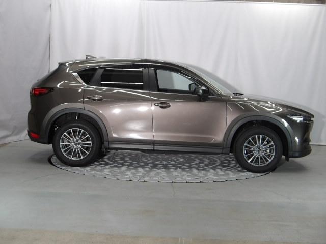 CX-5 2.5 25S スマート エディション 4WD ドライビングポジションサポートPKG 10.25インチモニター 地デジ レーンキープアシスト ALH レーダークルーズ シートヒーター 運転席パワーシート ETC 17インチアルミ(39枚目)