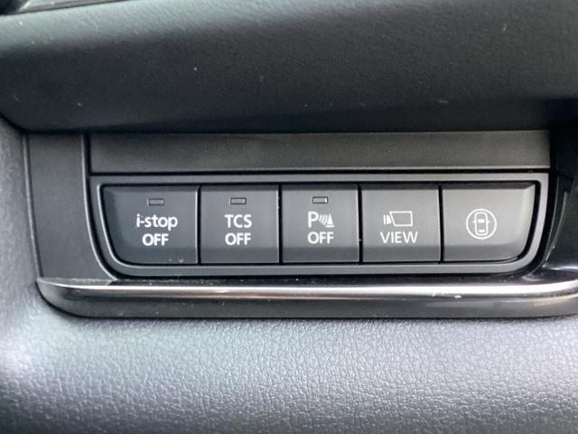 ＣＸ－３０ １．８　ＸＤ　プロアクティブ　ディーゼルターボ　３６０°セーフティＰＫＧ　ナビ　地デジ　ＤＶＤ再生　ＩＲカットガラス　ＡＬＨ　レーンキープアシスト　ＥＴＣ　キーフリ　Ｂモニター　衝突被害軽減　フルセグ　パワーバックドア　アイドリングストップ　ターボ（6枚目）