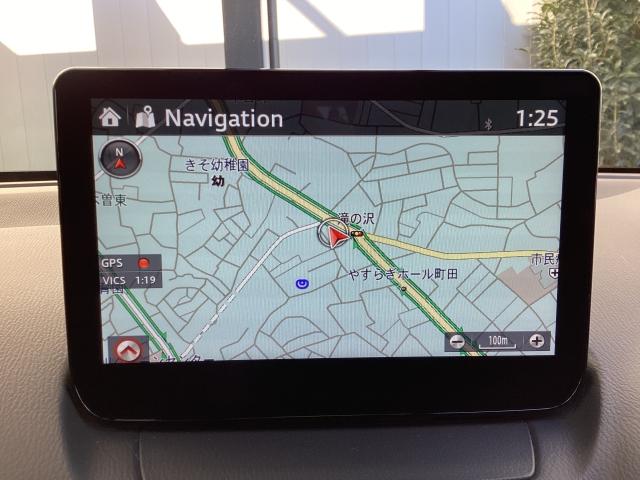 ＭＡＺＤＡ２ １．５　ＸＤ　ホワイト　コンフォート　ディーゼルターボ　特別仕様車　ホワイトハーフレザー　３６０°ビューモニター　特別仕様車　ホワイトハーフレザーシート　ナビ　地デジ　ＤＶＤ再生　Ｂｌｕｅｔｏｏｔｈ　レーンキープアシスト　ＡＬＨ　シートヒーター　ＢＴ接続（4枚目）