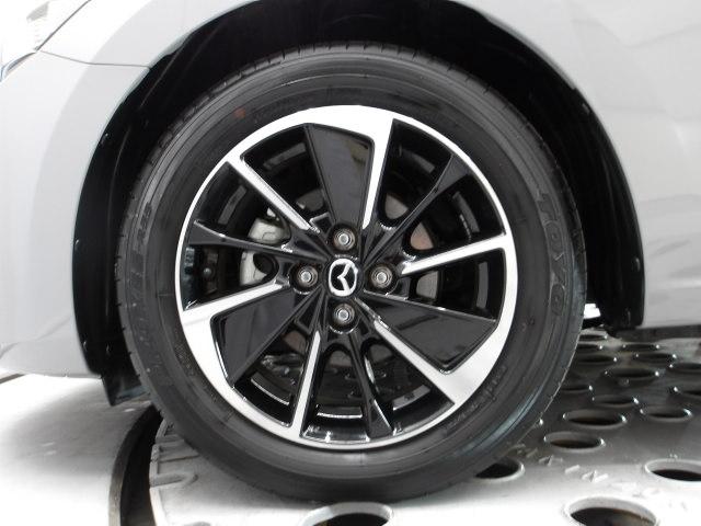 MAZDA2 1.5 XD スポルトプラス ディーゼルターボ ブラックルーフ 8インチモニター ナビ 地デジ パワーシート 前席シートヒーター ステアリングヒーター レーダークルーズ ALH レーンキープアシスト スマートインETC2.0 SCBS 全周囲(32枚目)