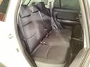 リアシートも使用感なくピッカピカです!足元ゆったり伸ばして座れますよ!