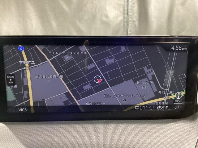 ロードスター １．５　Ｓ　スペシャルパッケージ　マツコネナビ　ＥＴＣ（4枚目）