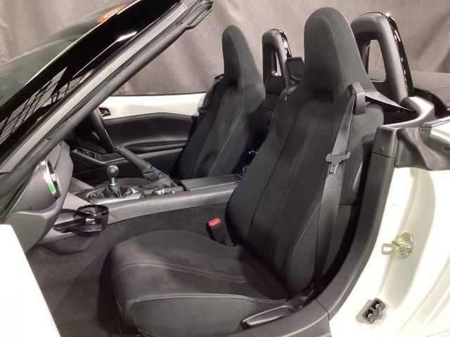 ロードスター １．５　Ｓ　スペシャルパッケージ　マツコネナビ　ＥＴＣ（9枚目）